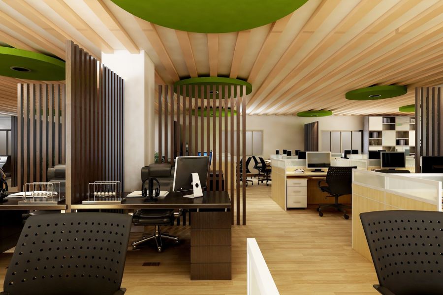 Inspiring Executive Office Design Ideas to Boost Productivity