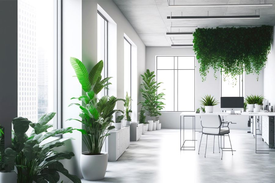 The importance of sustainability in the workplace