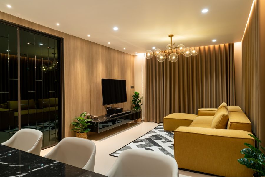 Using Lighting to Enhance the Ambiance of Your Living Room