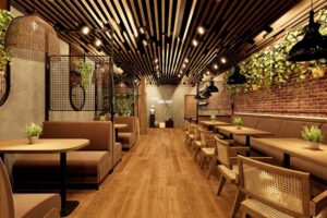 Revamp Dining Spaces Interior Design for Restaurants