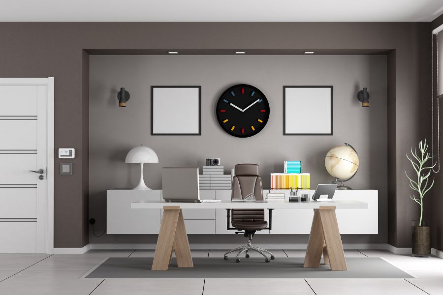 Personalising your small office