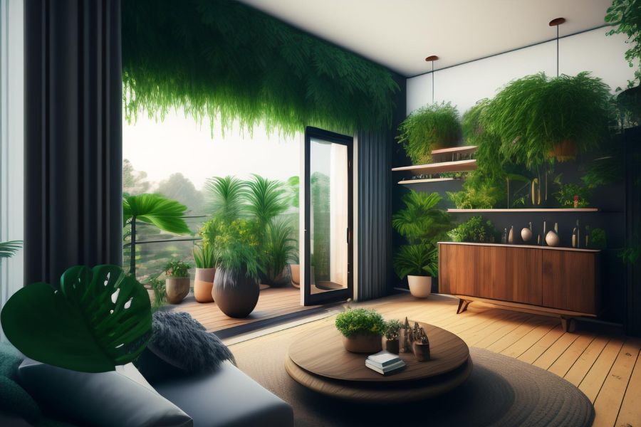 Sustainable Home Interior Design