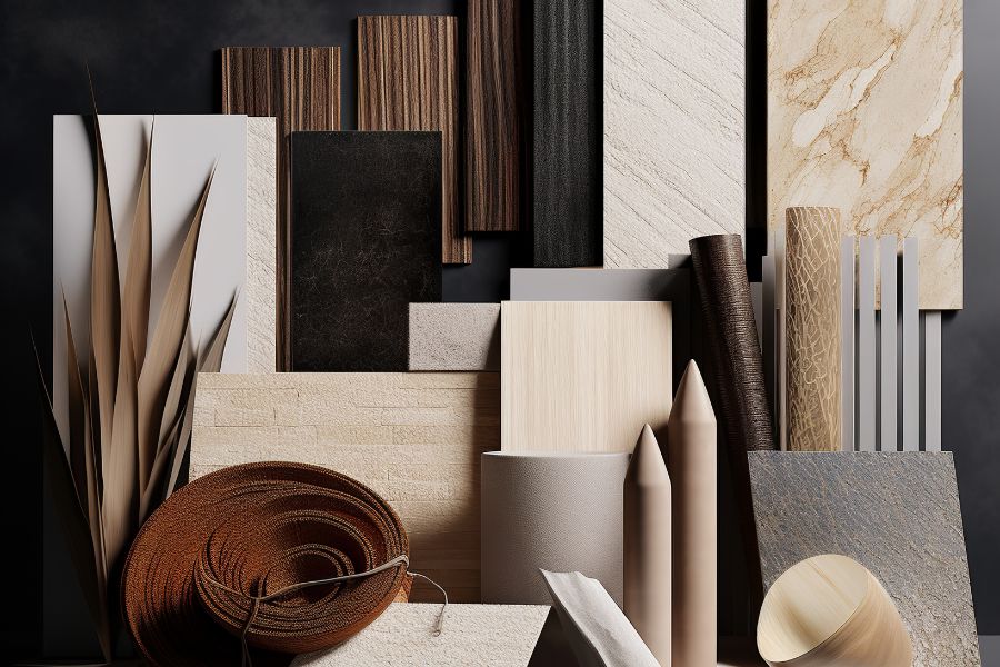 List of Sustainable Materials for Interior Design