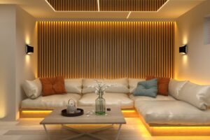 Home Interior Lighting Design Ideas