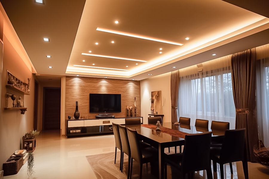 How To Design Lighting For Home