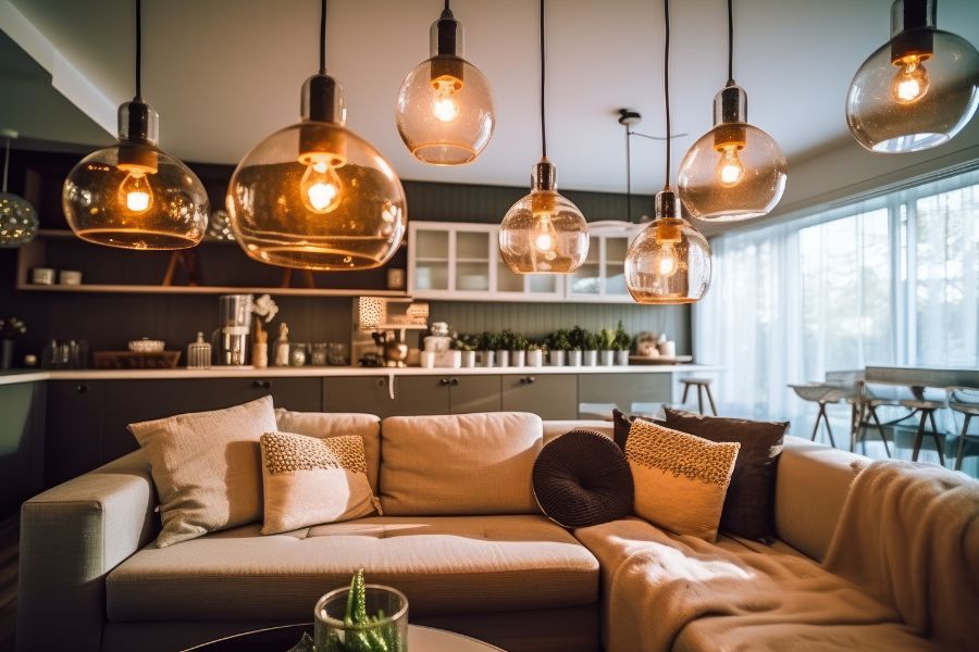 What Is Decorative Lighting In Interior Design