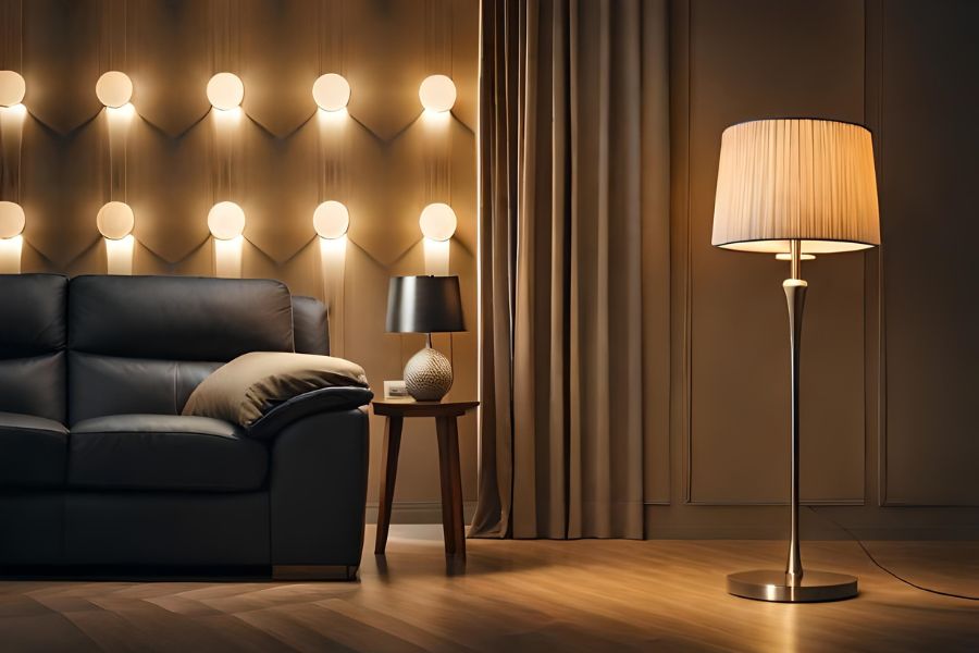 How To Use Lighting In Interior Design