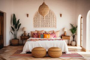 Bohemian Interior Design Theme