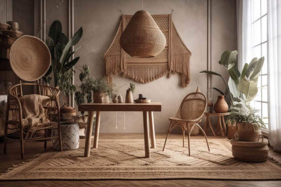 Bohemian Interior Design Elements