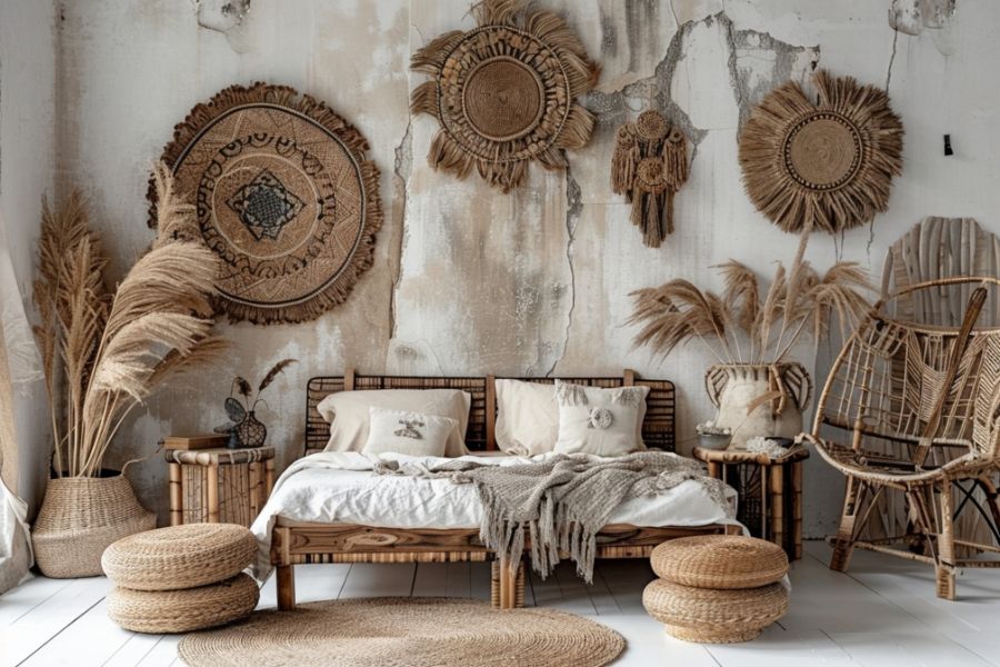 What is Modern Bohemian Interior Design