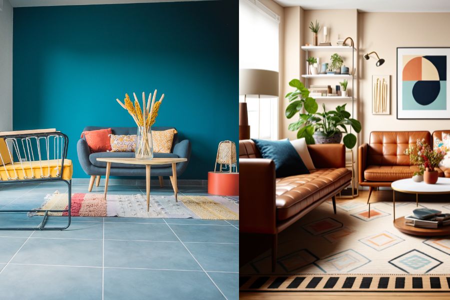 Difference Between Minimalist and Maximalist Interior Design
