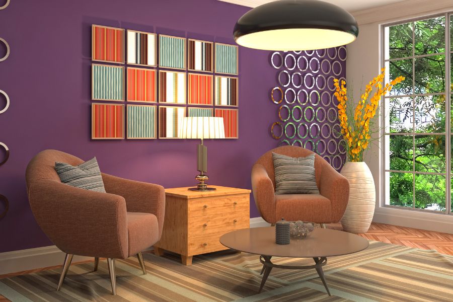 Colour Palette In Interior Design