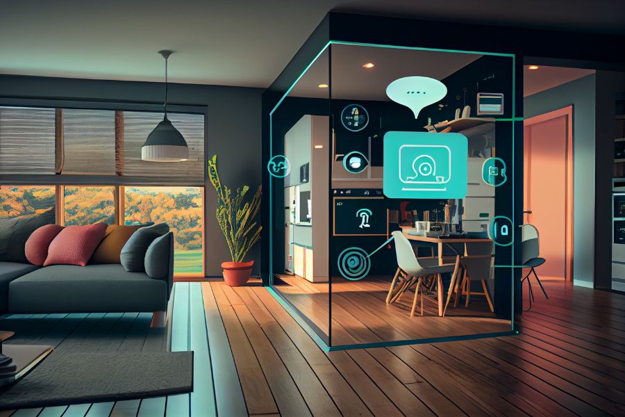 How Has Technology Changed Interior Design