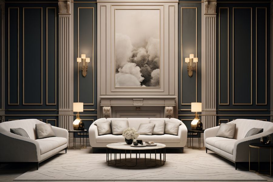 Modern Interior Design Ideas for Your Living Room
